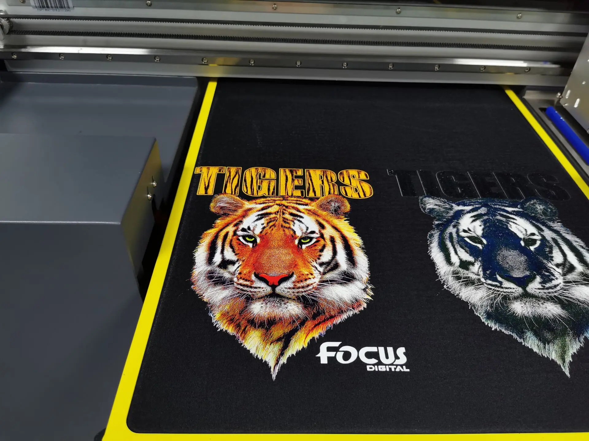 Цифровой Принтер DTG для печати на футболках шелковых шерстяных и хлопковых принтер A2 с