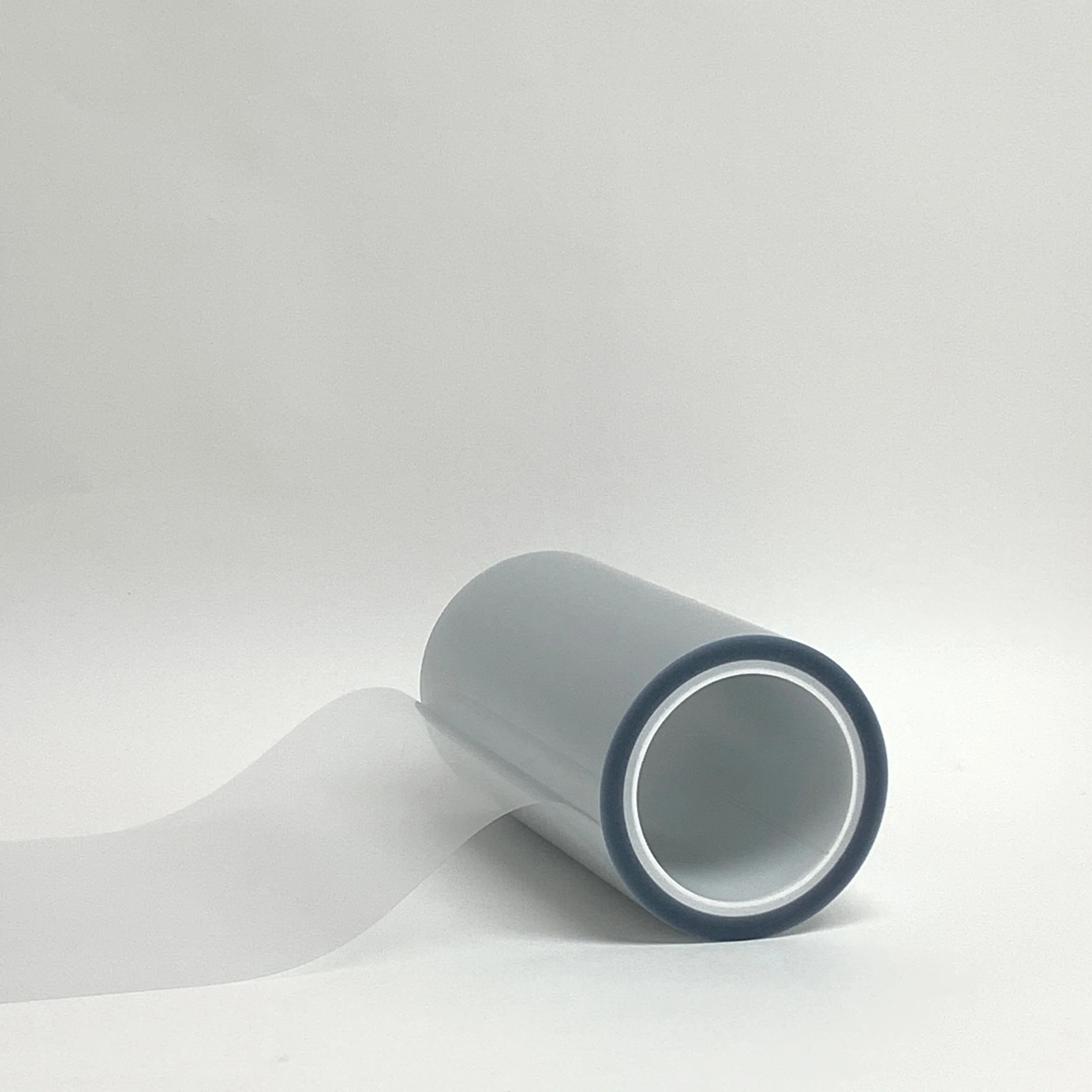 Easy to stick and tear High Temperature Resistant Transparent PET Protective Film