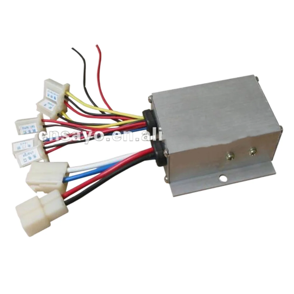 SY-24V BRUSH DC MOTOR CONTROLLER