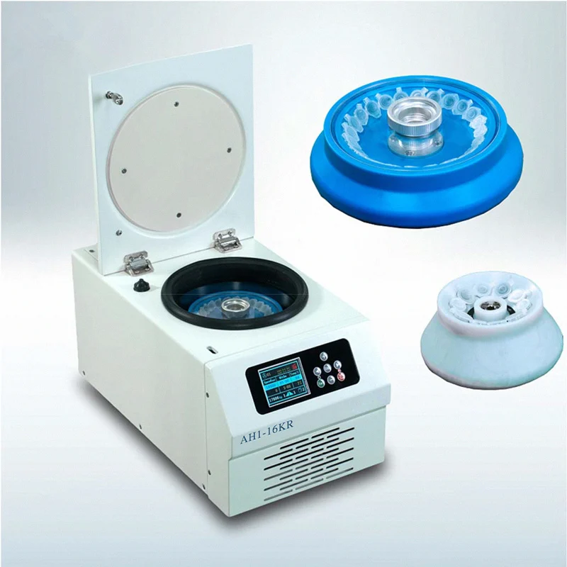 Low Cost AH1-16KR High Speed Refrigerated Centrifuge Machine Price