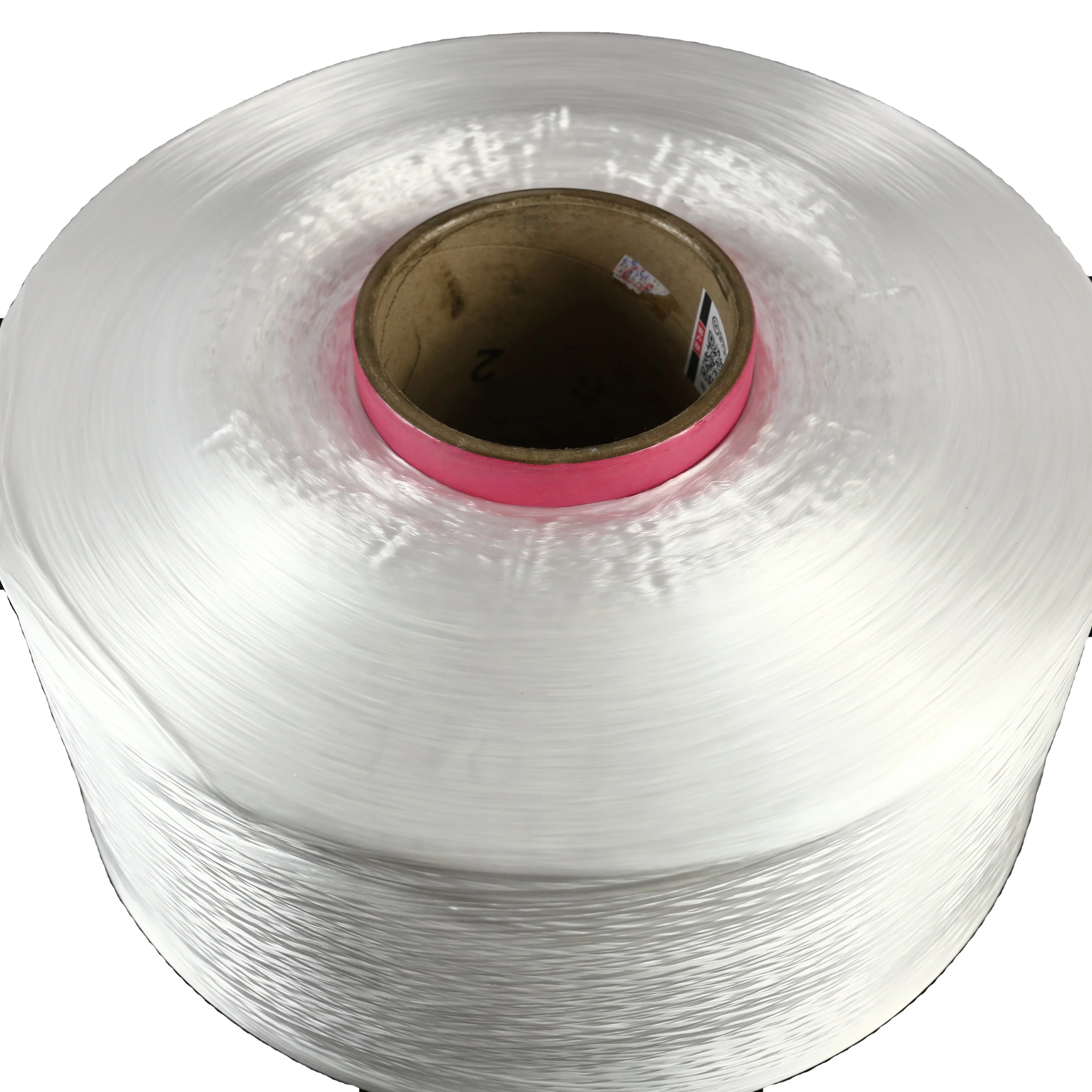 840D white  PP yarn pp yarn for making rope  pp yarn in high grade