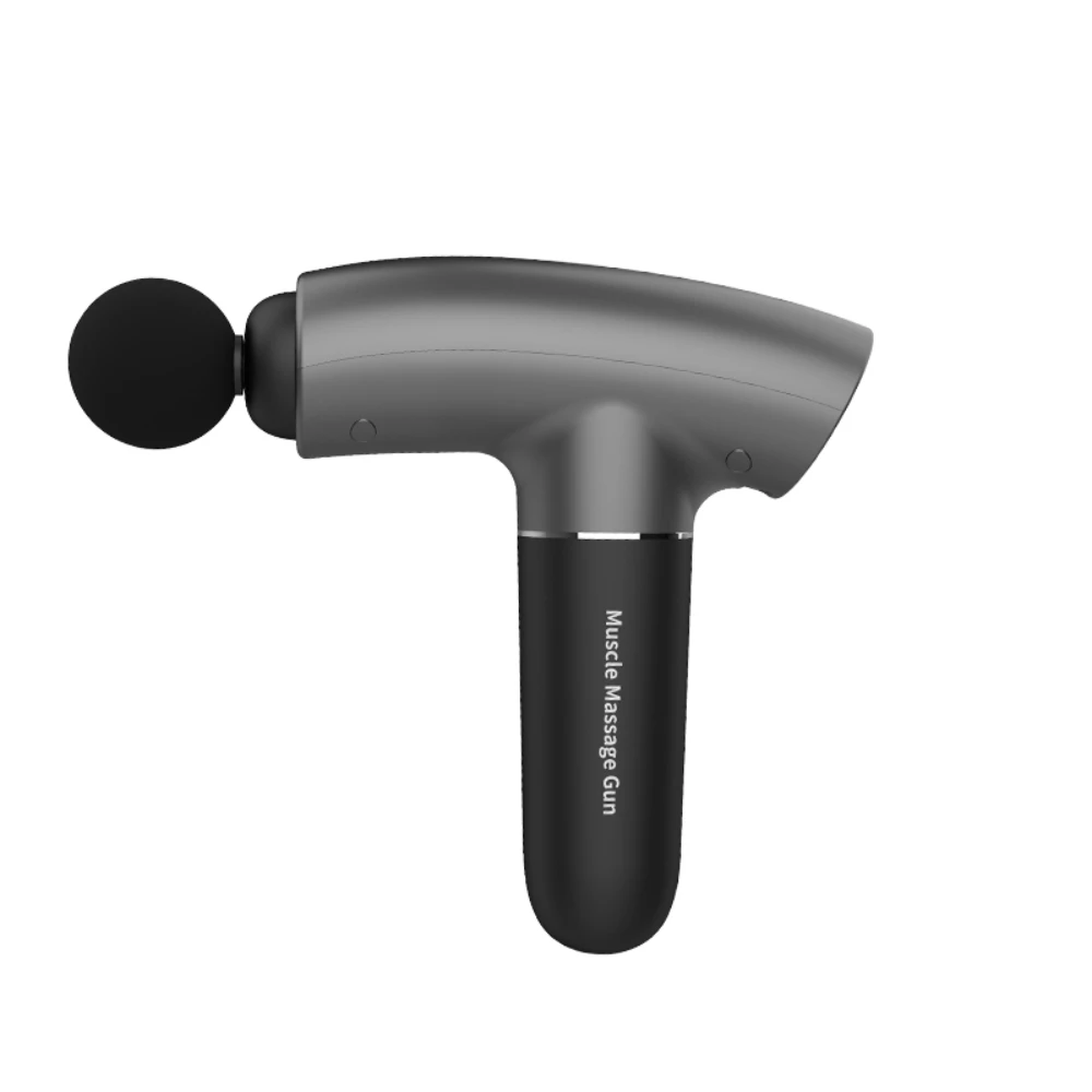 Portable Vibrating Muscle Stimulator Handheld Percussion Mini Massage Gun PM15 portable home use