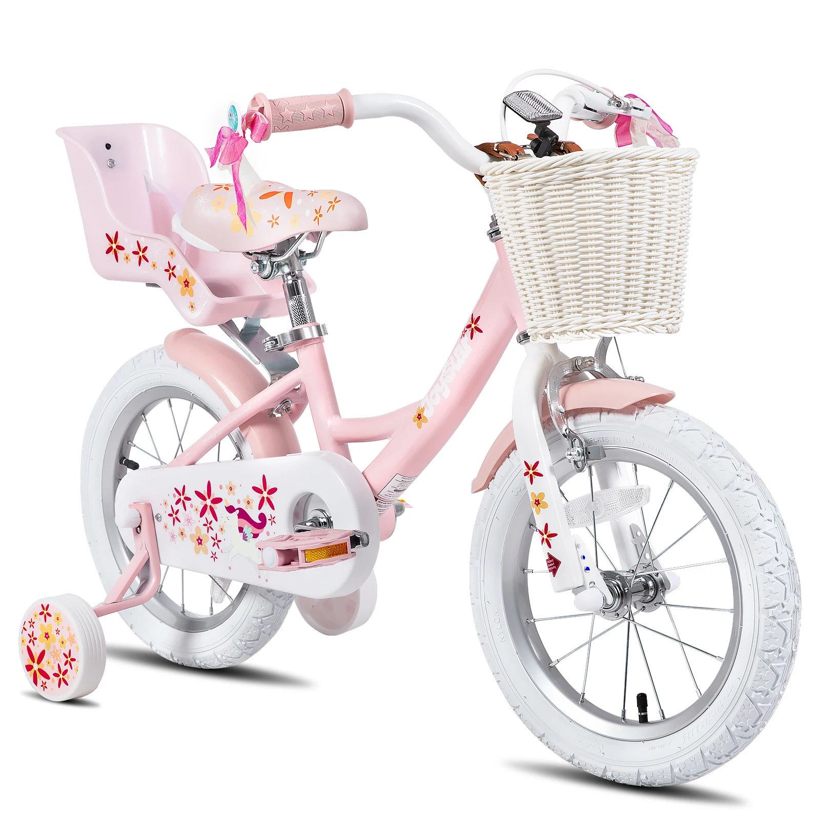 JOYKIE china bike manufacturer 12 inch pink children bike kids bicycle for kids
