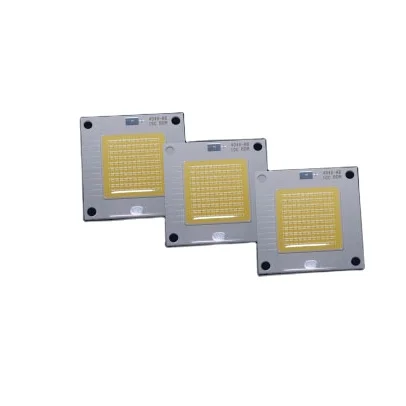 Профессиональный завод TW чипы 99.99% чистоты золотой провод 120-140lm/w 100w 150w 4046 Flip COB светодиодный Диод для освещения