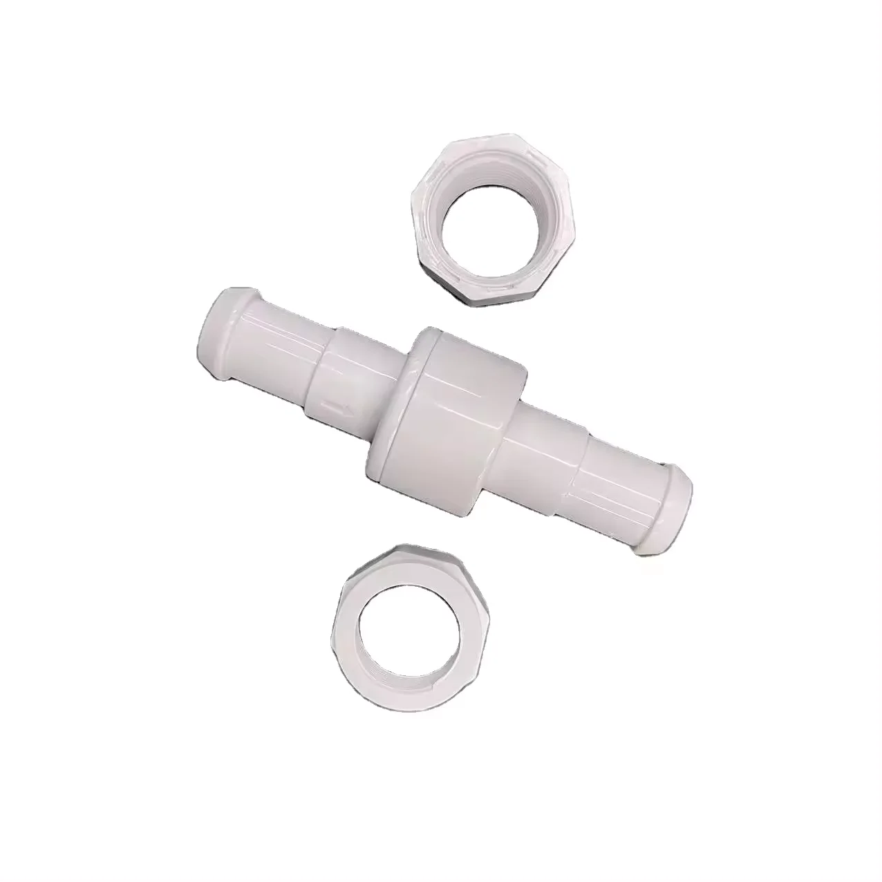 D20 D15 Factory Price Hose Ball Bearing Swivel Feed Hose Nut Pool Replacement Fittings fits 280 3900