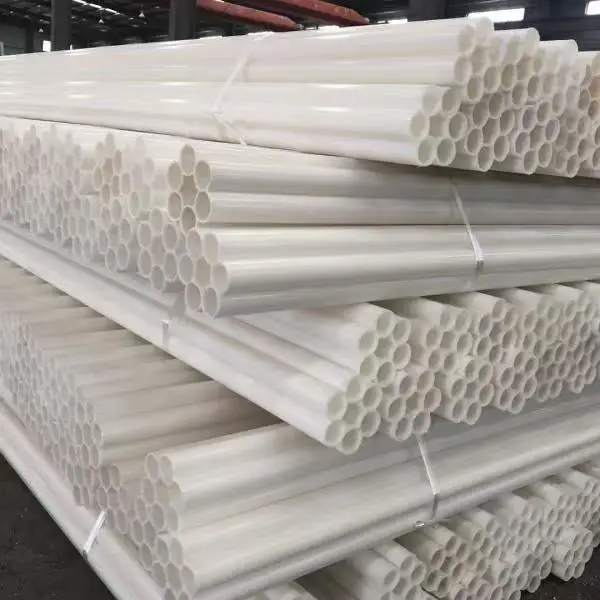 Seven Sub-hole High Pressure Durable Round Hole plum Blossom Plastic Pipe Cable protection Pipe China Supplier Small Hole 32mm*7
