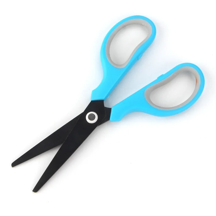 stainless steel sewing tailoring scissors dressmaking scissors home custom heated fabric cutting scissors