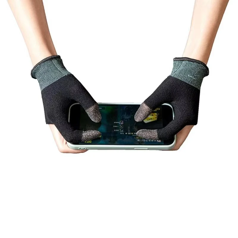 For Nintendo Switch Gaming Finger,Sweat Proof Non-Scrat Chcreen For PUBG Call Of Duty LOL,For Game Gloves