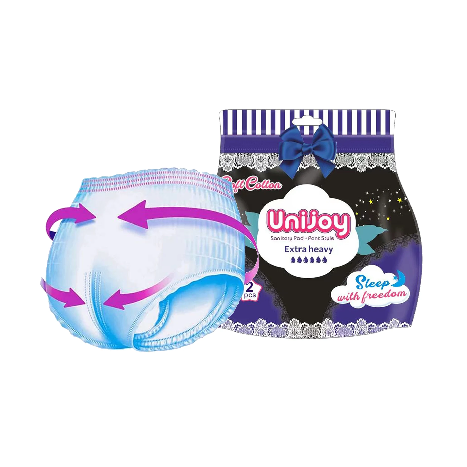 Good Quality Competitive Price Sanitary Pad Pads For Women Other Feminine Hygiene Products Manufacturer In China