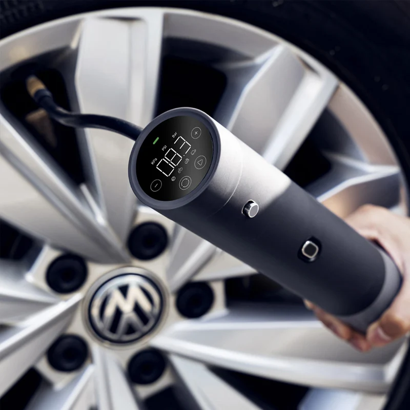 Car Tyre Inflator Lydsto Xiaomi Original  Air Pump Jump Starter Power Bank Wireless Handheld Car Vacuum Cleaner