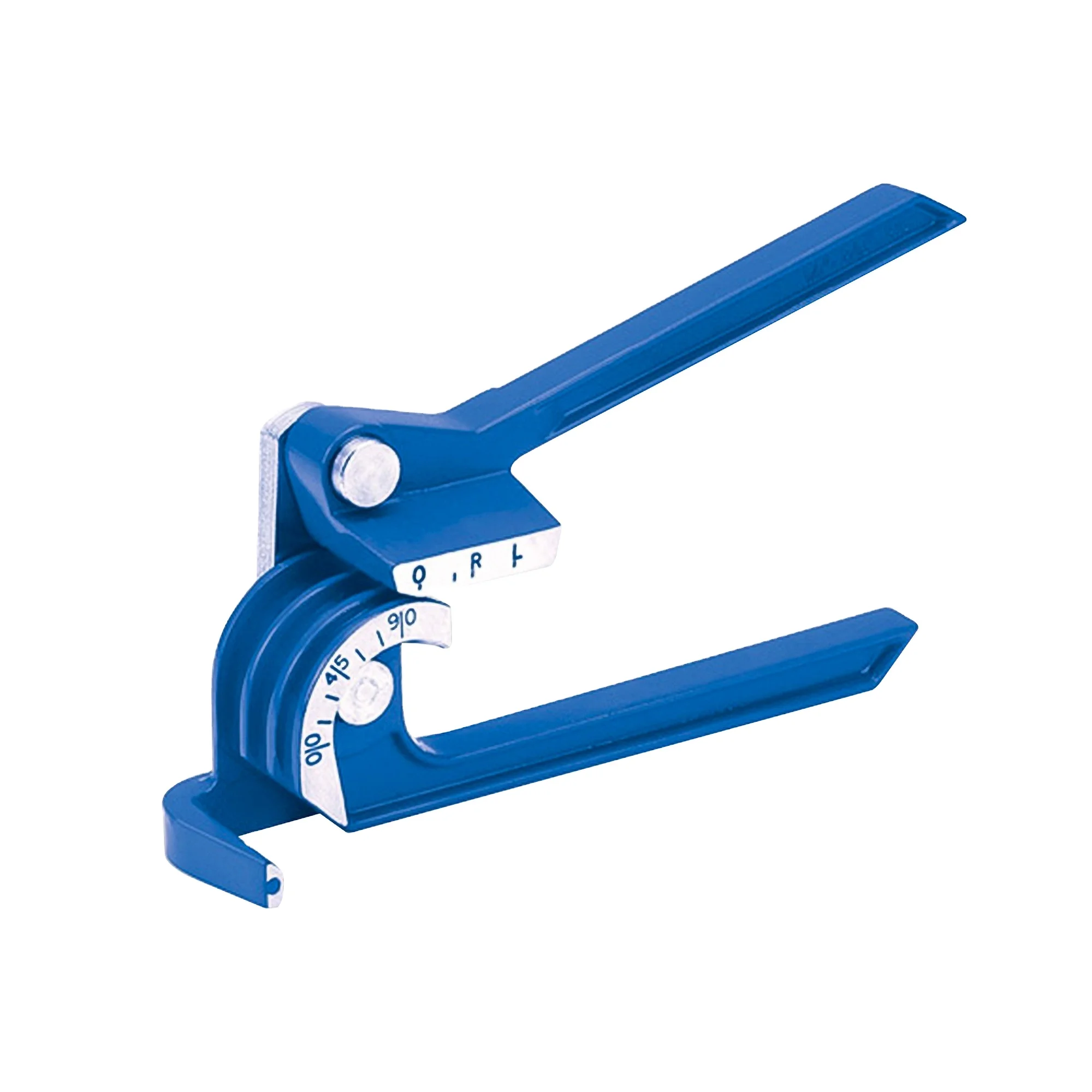 Factory Price CT-369A series 180 Degree Tubing Bender for 1/4 5/16 and 3/8 Inch Copper Aluminum Tube Bender