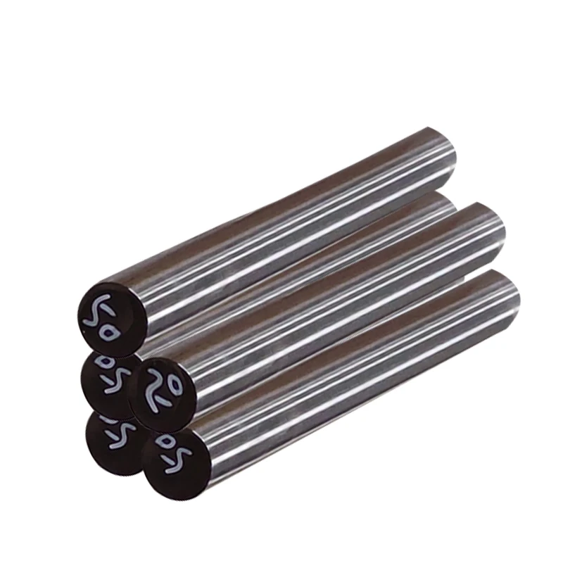 Hot rolled ASTM 201 304 304L 316 410 430 stainless steel rod