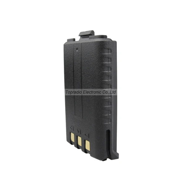 Two Way Radio Lithium Battery Packs BL-5L for Baofeng UV-5R Hot Sales Handheld Walkie Talkie UV-5R Accessories Baofeng Battery
