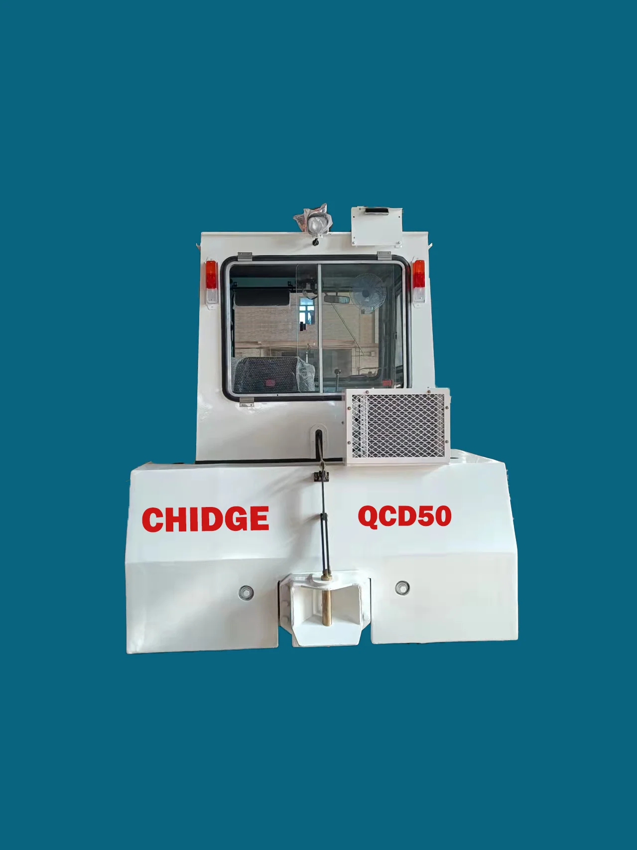 7Ton baggage  aircraft  towing tractor for airport