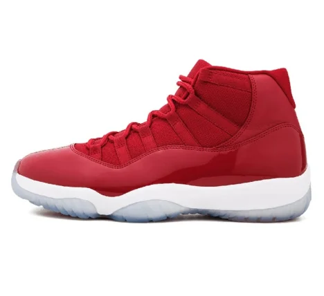 
New Blue 11 11s Men Women Basketball Shoes White Concord 45 White Metallic Silver space stylist sneakers trainer 