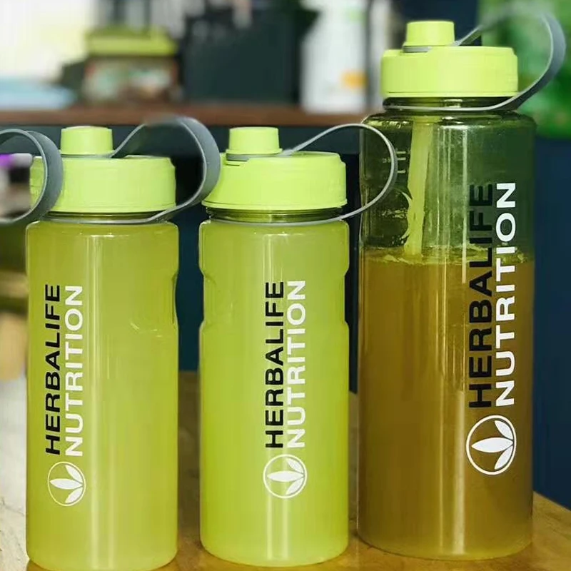 1L 0.5L Food grade Multi channel sports plastic water bulk buy sport reusable water bottle