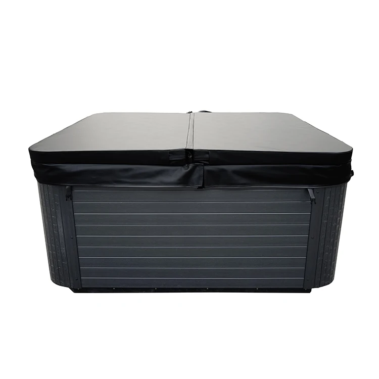 Long-Lasting Hard Hot Tub Lids Custom-Made EPS Insulation Foam Replacement Spa Covers