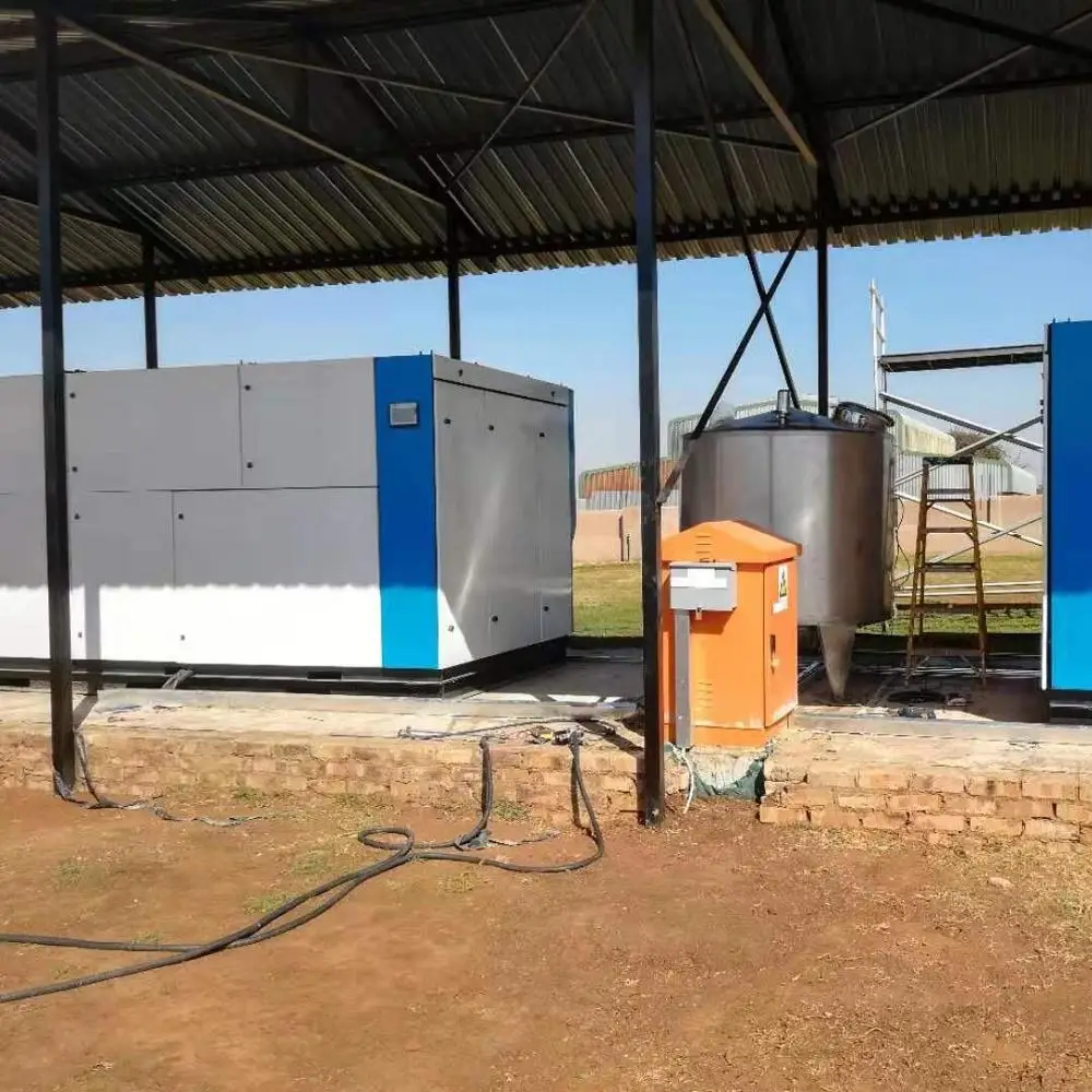 AQUAOSMO air to water converter maker machine 5000L