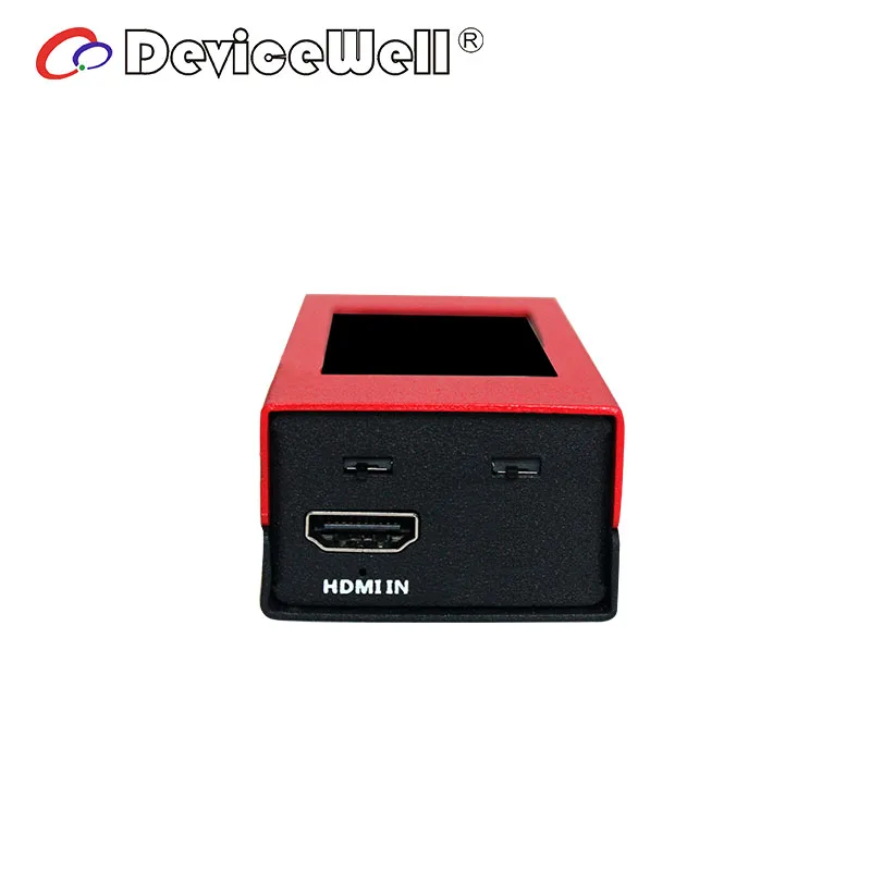 Видеоконвертер DeviceWell LCD MD1121 SDI HD