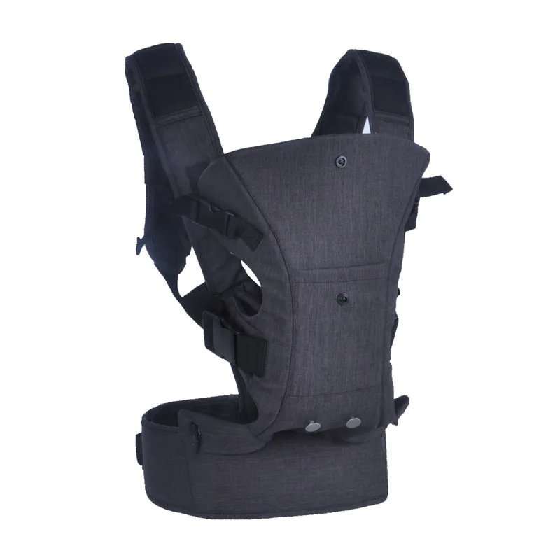 2022 многофункциональные всесезонные универсальные детские вещи для новорожденных Ergoonmic слинг-переноска для новорожденных