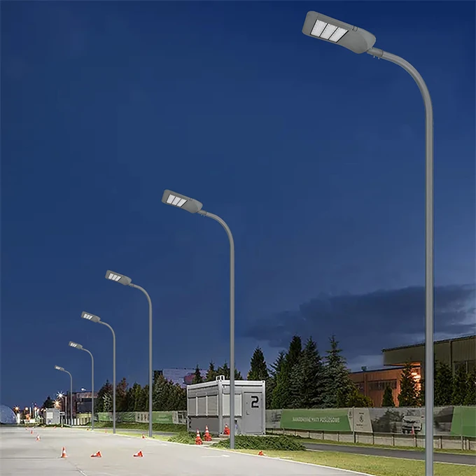 Wholesales new lamp 50w garden energy led street lighting system waterproof integrated led street light
