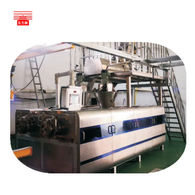 Extruded Instant Noodle Production Line/Processing Equipment Plant/Hot Sale Noodle Machine