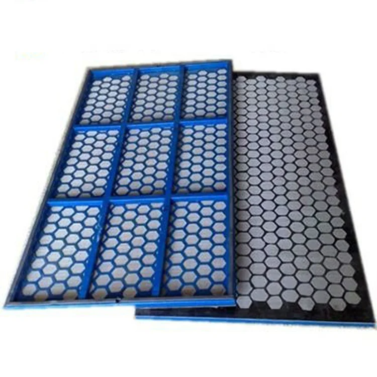 Китай, оборудование для сепарации буровой жидкости, сетка-Шейкер для грязи