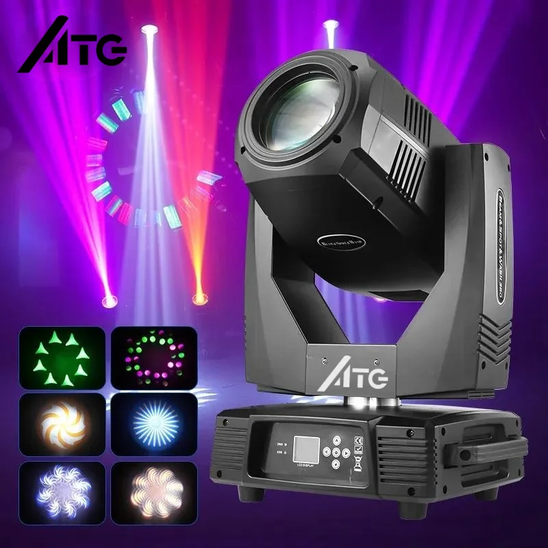 Professional 18 36 LED RGB Party Plastic Flat PAR Light LED Work Smart Dance Floor Laser Party Disco Stage Light