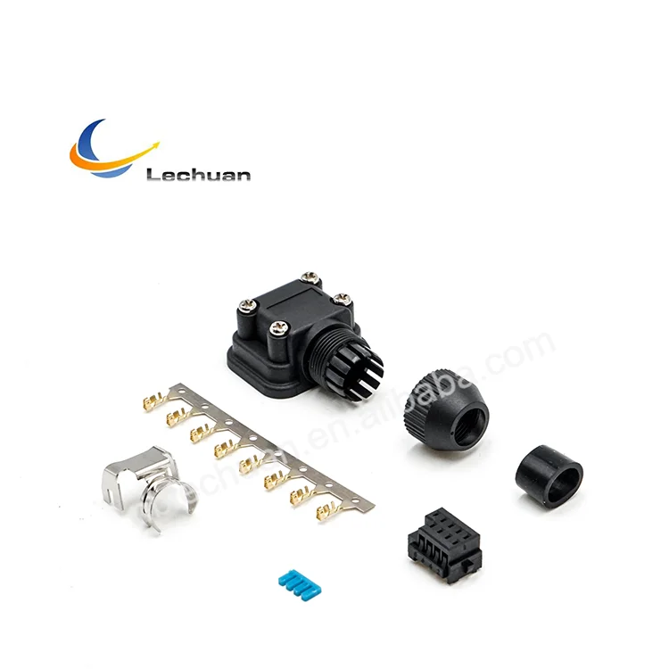 Wholesale all kinds of servo motor connector plc connector mdr connector