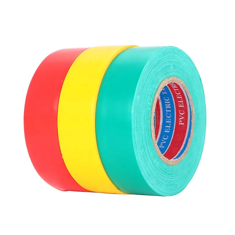Insulation packaging electrical rubber adhesive electrical insulation terminator low voltage cheap price color Pvc insulation ta