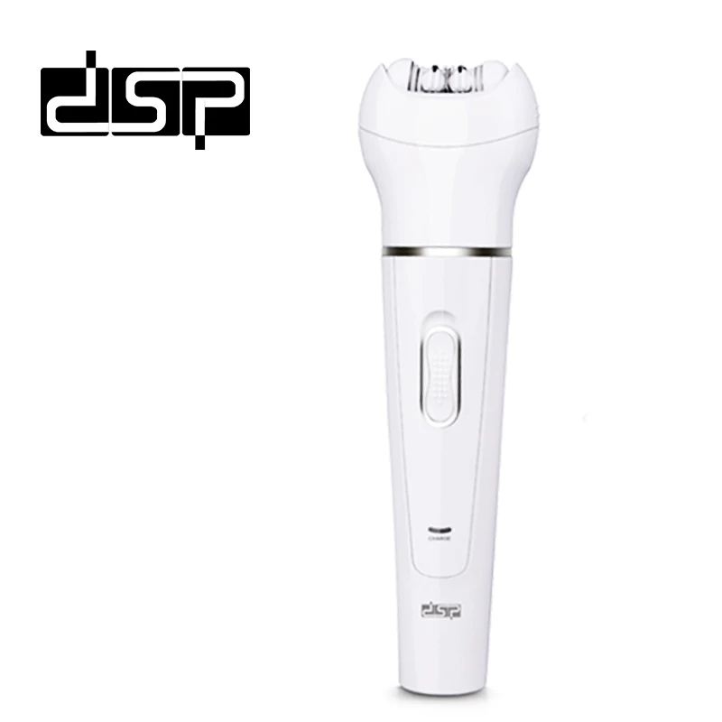 DSP Epilator 5 IN 1 Electric Shaver women Depilator Rechargeable Razor Hair Removal trimmer epilator for face