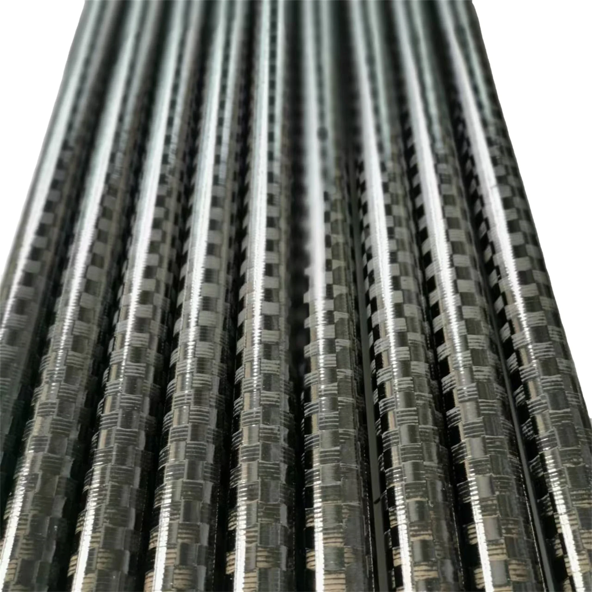 China Supplier Wholesale Customized Light Weight Carbon Fiber Tube 10mm 15mm 20mm Pipe Nano Tubing