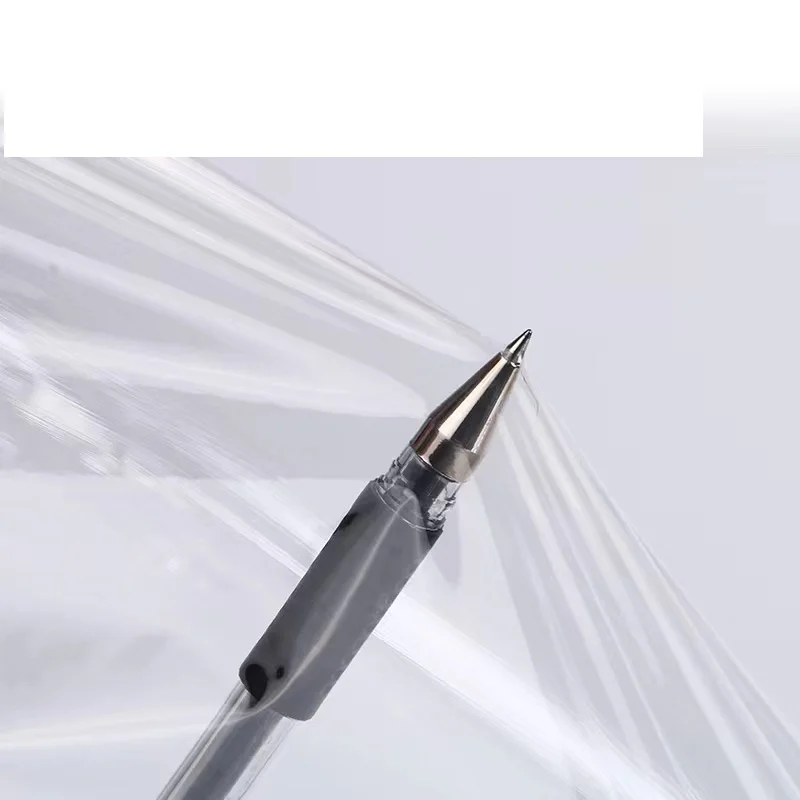 Manufacturer wholesale transparent winding film PE small roll stretch film self-adhesive protective film