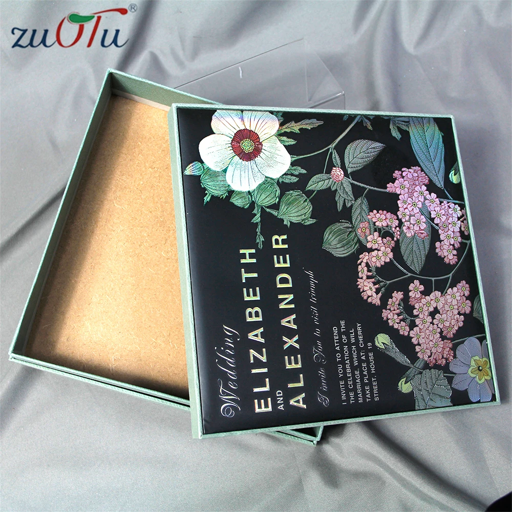 
Sale exclusive hardcover beauty gift packing paper box 