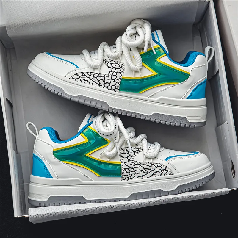 Мужские кроссовки с логотипом Zapatos Tenis