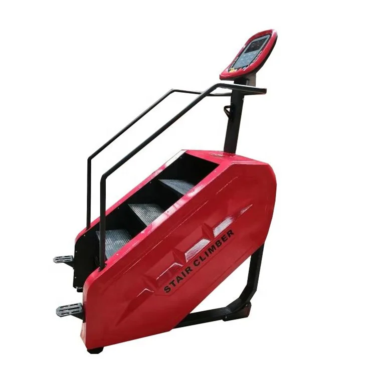 Commercial Cardio Equipment Self-generating Climber China Fitness Stair Climber