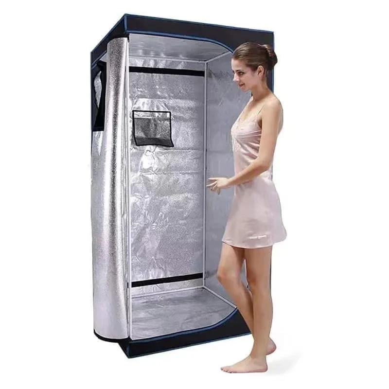 Customized Color Steam Sauna With Chair ,steamer pot