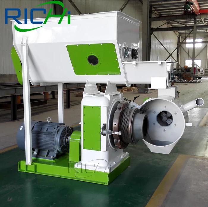 Биомасса древесных гранул мельница машина/Pellt мельница машина для производства древесных гранул используется в системе гранулирования