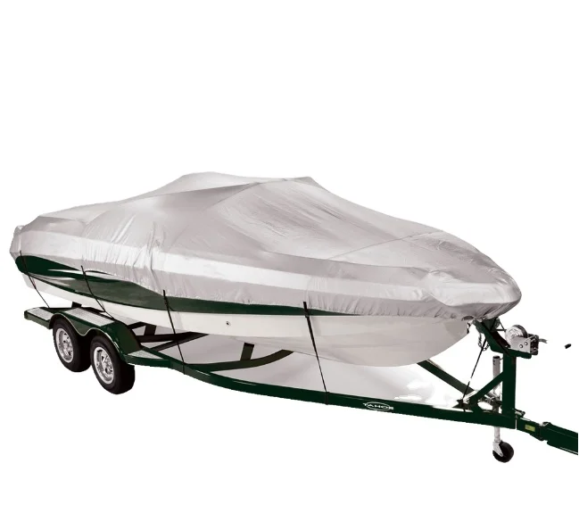 High quality Covermate Universal Boat Covers for V-Hull and Tri-Hull Boats