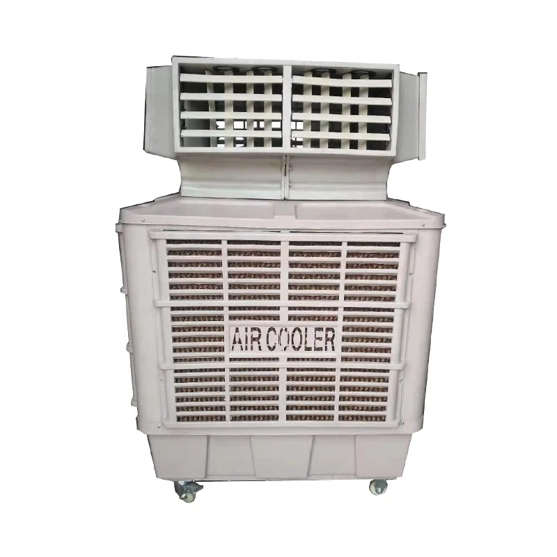 1.1KW 18000 M3/h Industrial Outdoor Air Cooler Workshop factory Cooling System