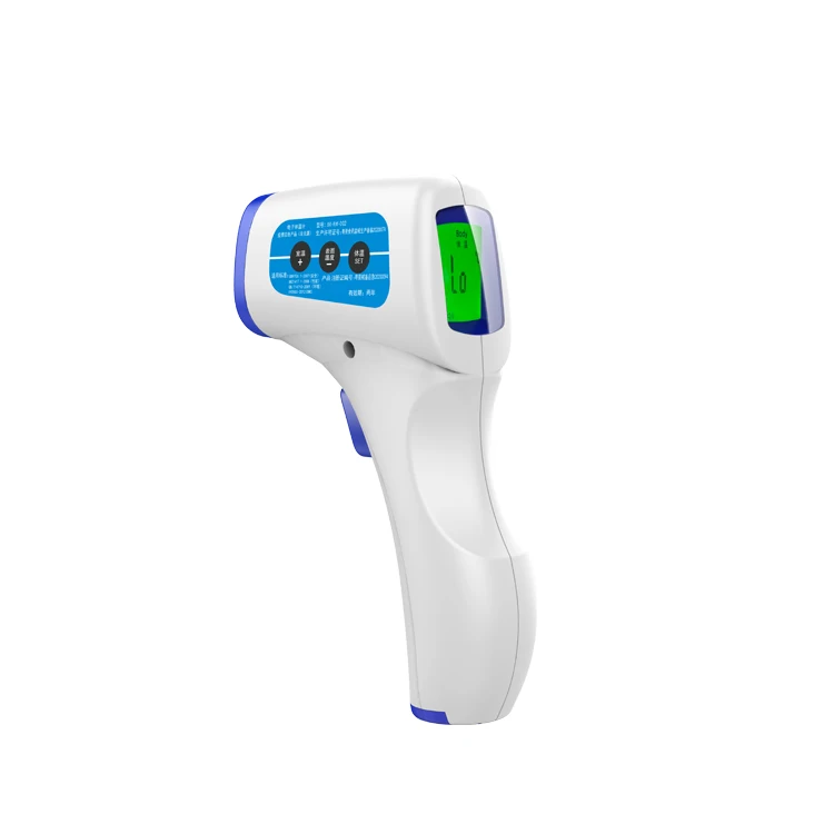  High Accuracy Lcd Screen Handheld Suitable For School Thermometer Digital