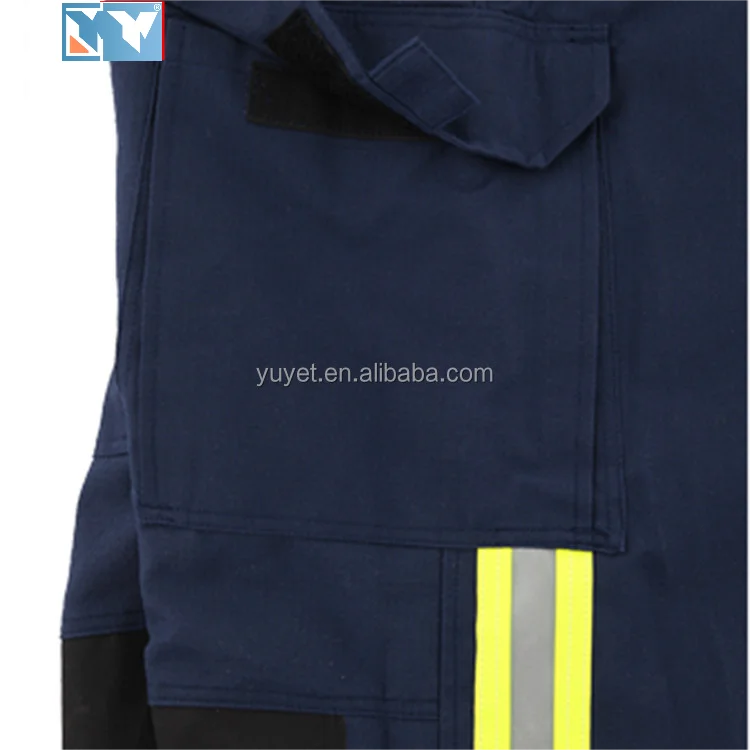 Flame Retardant Safety Workwear Safety Jacket/Workwear