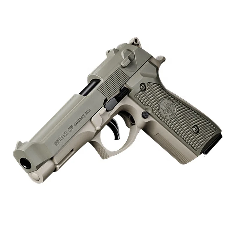 Weapon Soft Bullet Toy Gun Shell Ejection Foam Darts Blaster Pistol Manual Toys Gun Pistola De Airsoft For Kid Adult