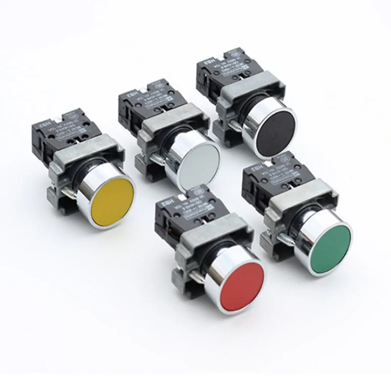 Push Button Switch Switch Button Momentary Touch with The-Arrow Symbol Xb2/flat 22mm