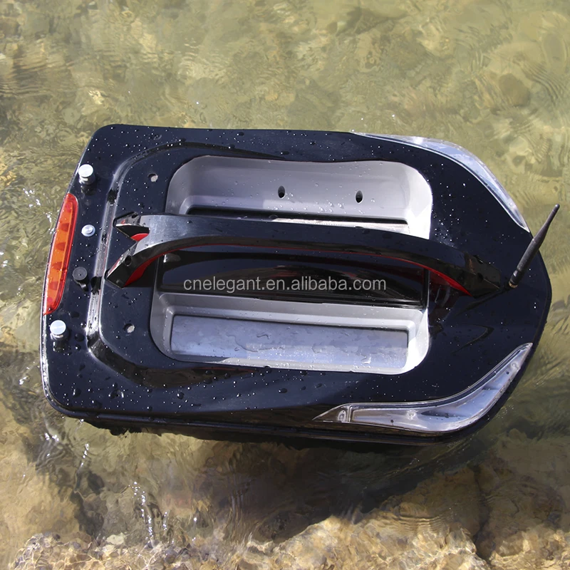 Wireless Remote Control 500 Meters Smart Double Warehouse Fishhook Bait Boat Fishing Boat