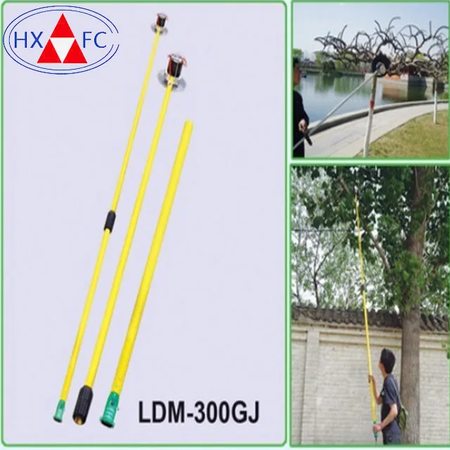 colorful fiberglass handle for ELECTRIC CHAIN SAWS