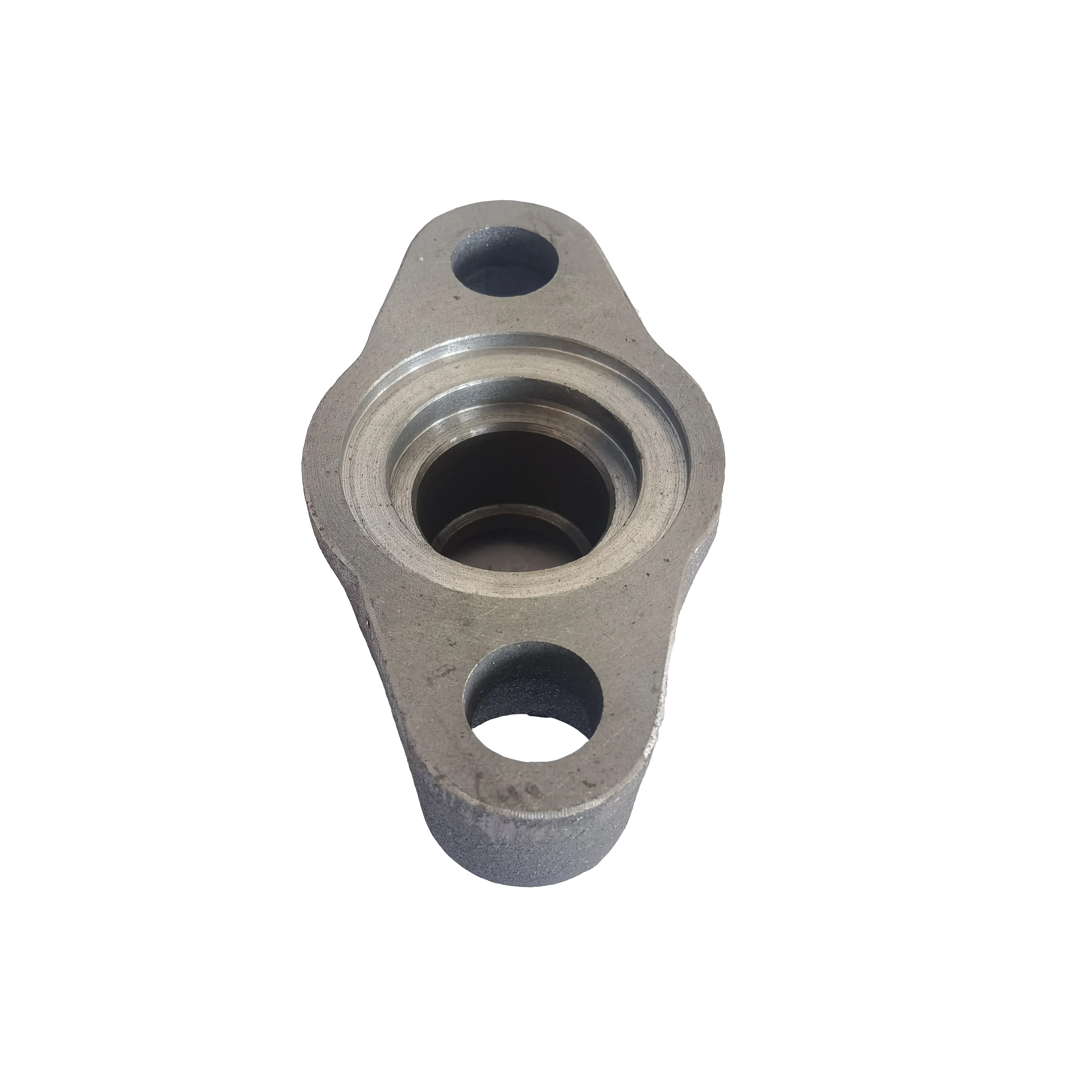 OEM литейный песок ASTM A126 чугунная клапанная гайка литье под давлением