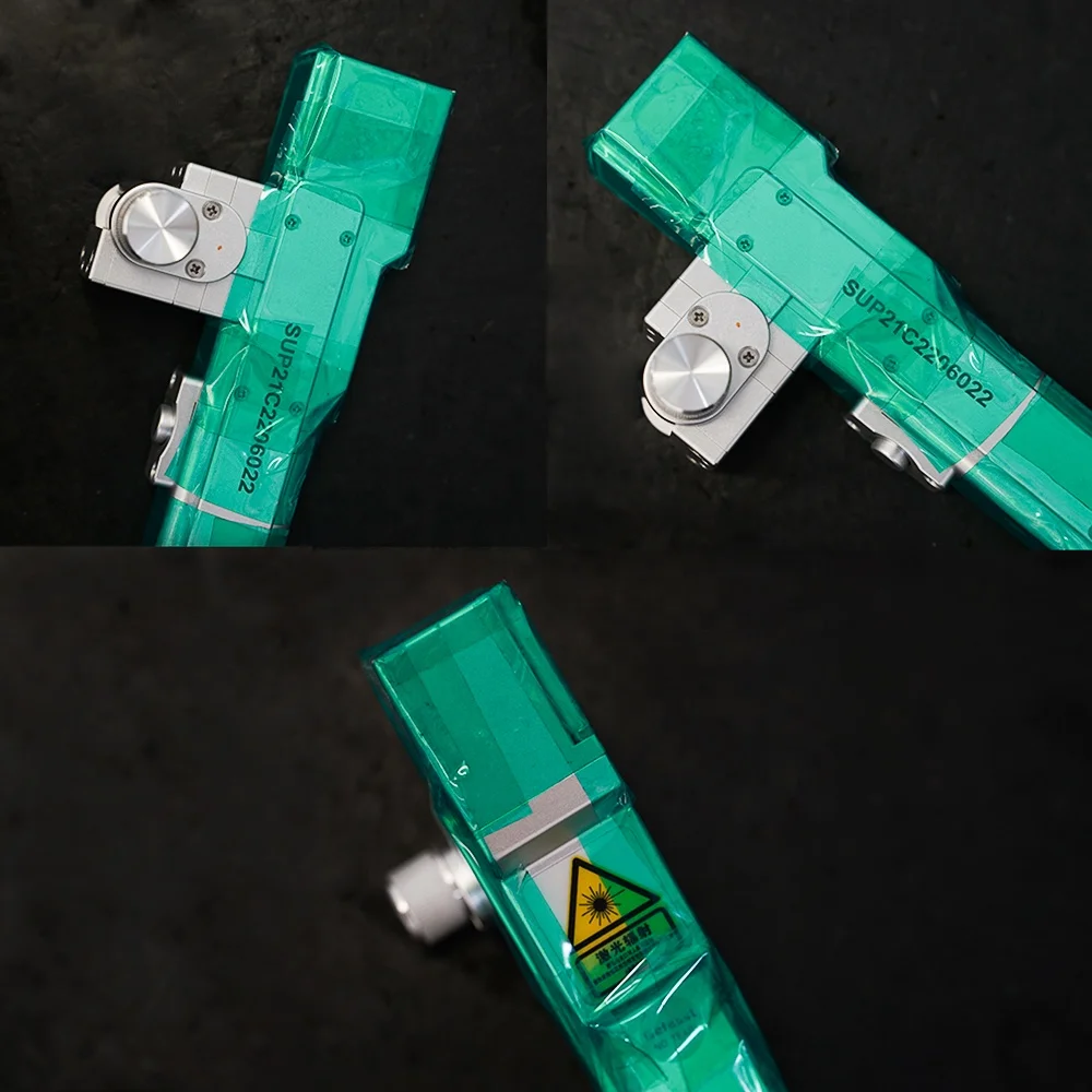 Oree 2000w High Speed Removal Metal Fiber Laser Cleaner Cleaning Machine