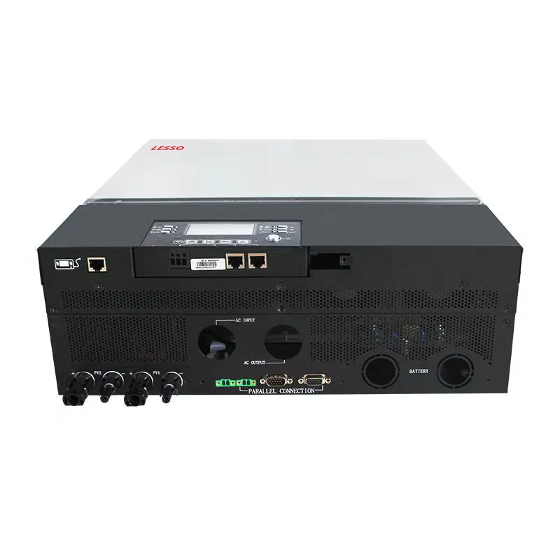 Original 12V 11000W Solar Inverter With Mppt Charge Controller For Solar energy Storage Battery Pack