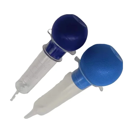 Ce Disposable Feeding 60ml 80ml 100ml 150ml Bulb Irrigation Flush Syringe Large Irrigating Bulb Catheter Tip Syringe